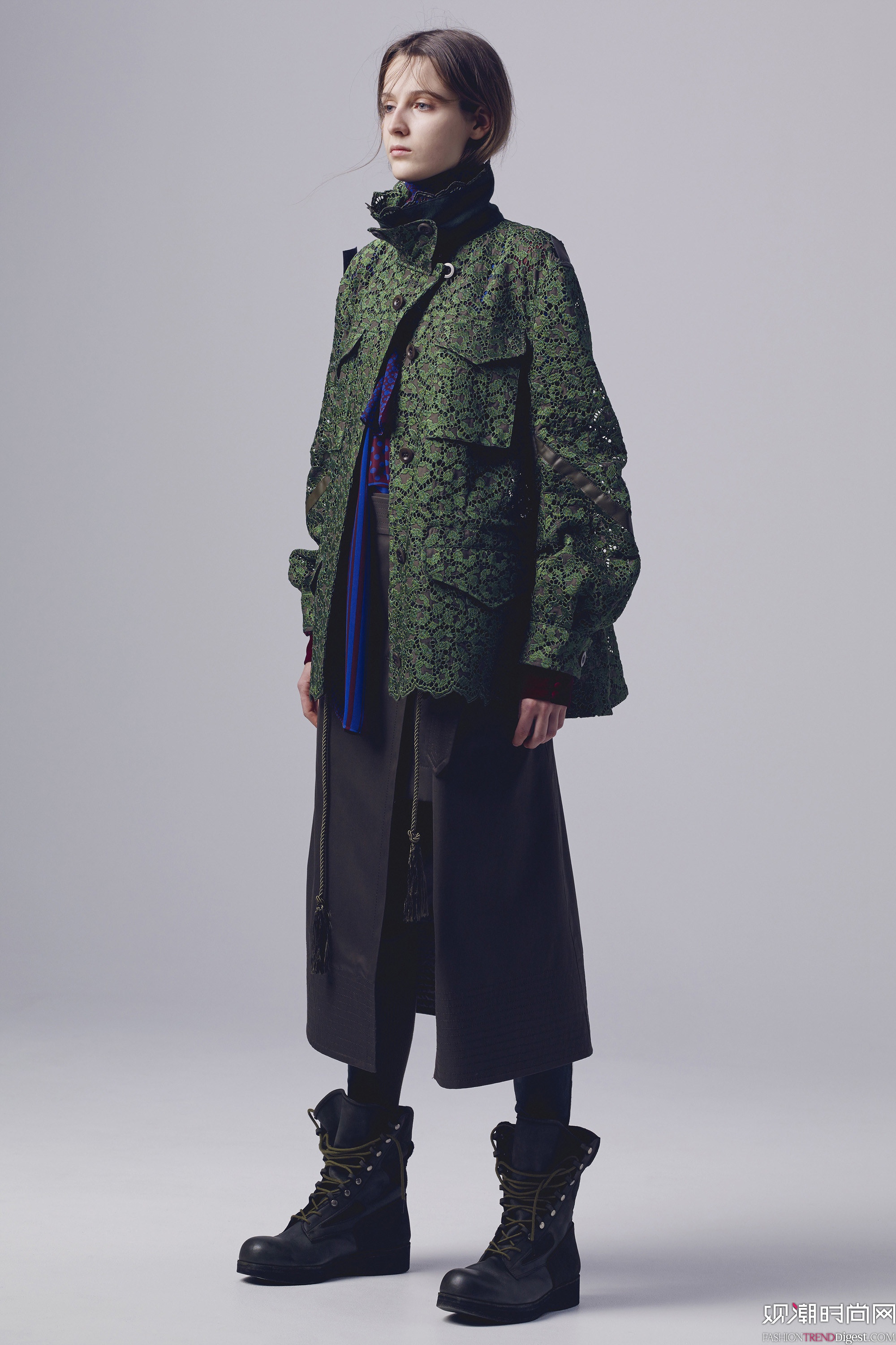 Sacai 2016ϵLookBookͼƬ