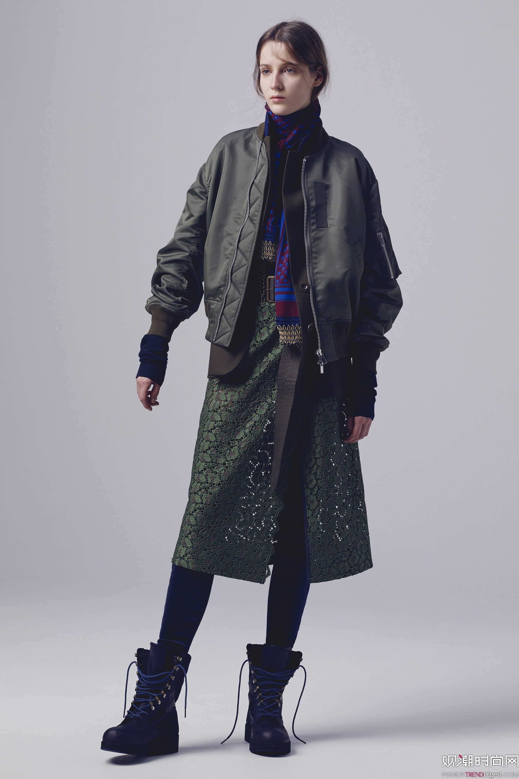 Sacai 2016ϵLookBookͼƬ