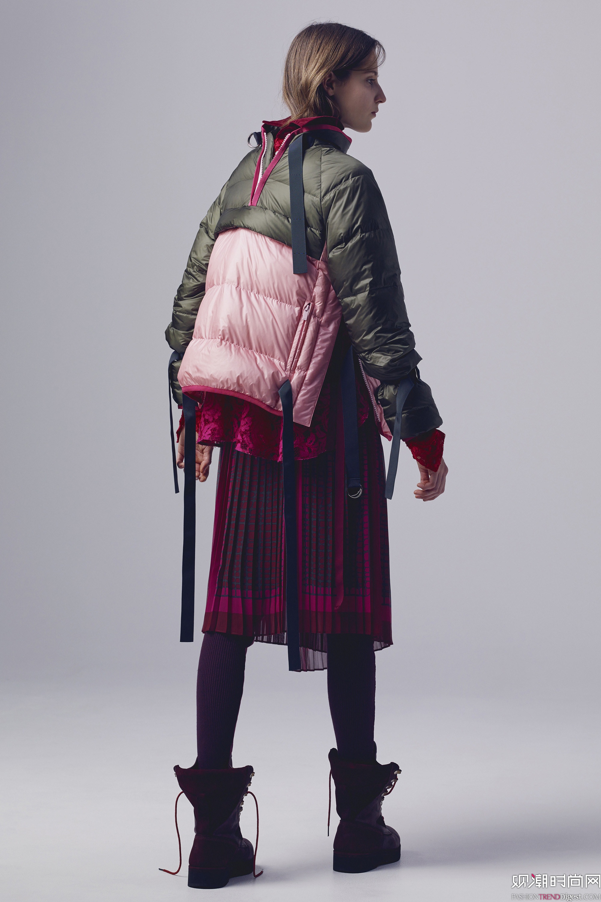 Sacai 2016ϵLookBookͼƬ