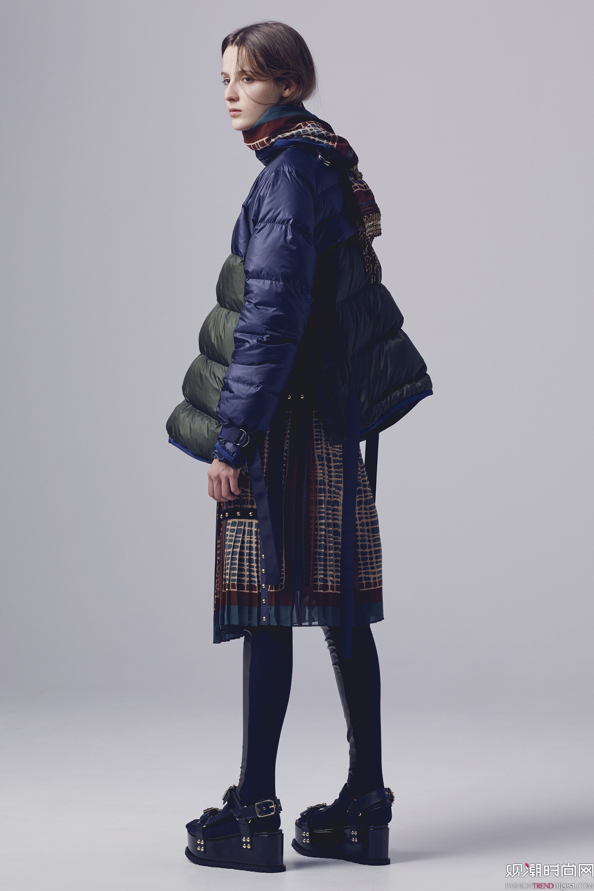 Sacai 2016ϵLookBookͼƬ