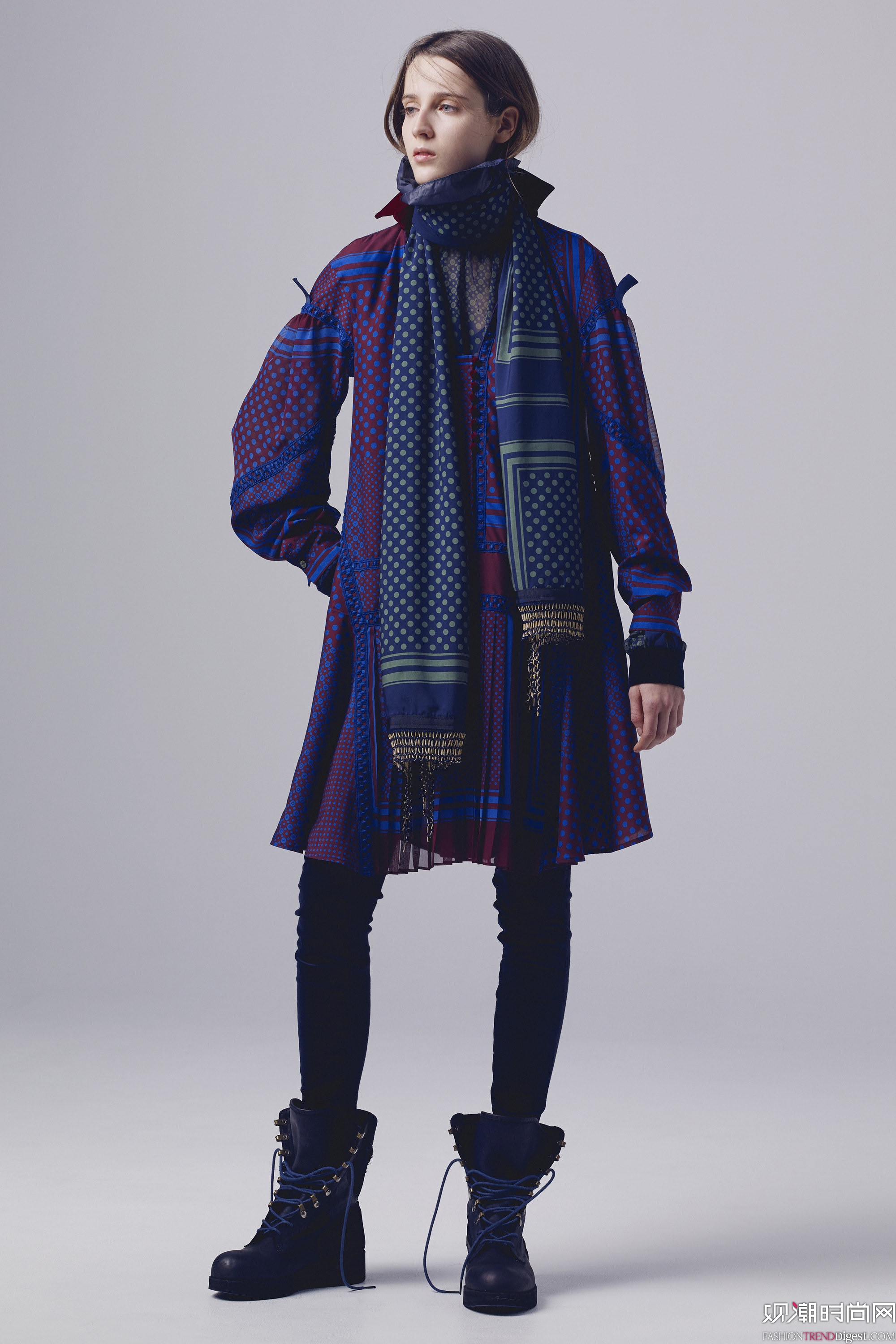 Sacai 2016ϵLookBookͼƬ