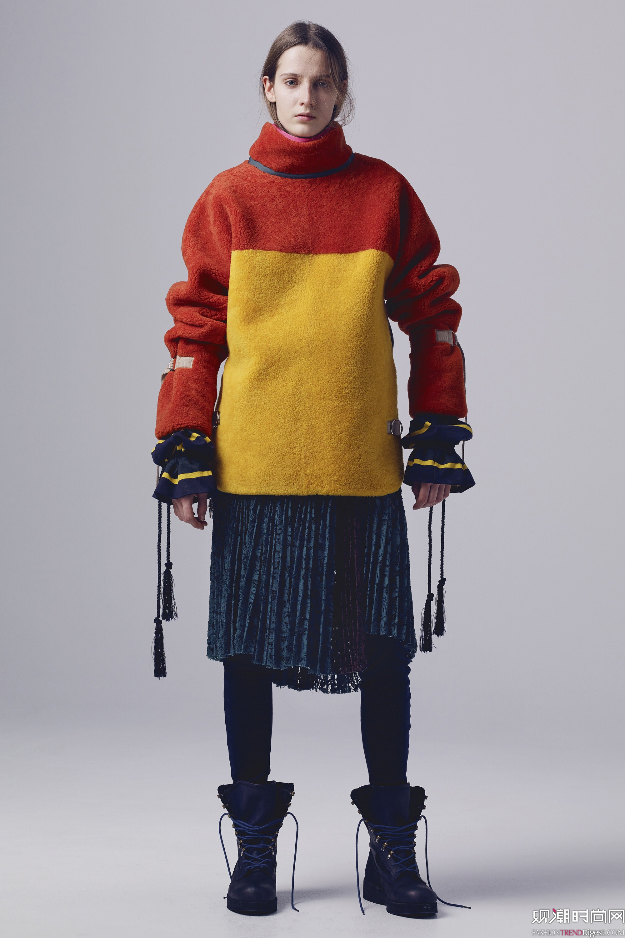 Sacai 2016ϵLookBookͼƬ