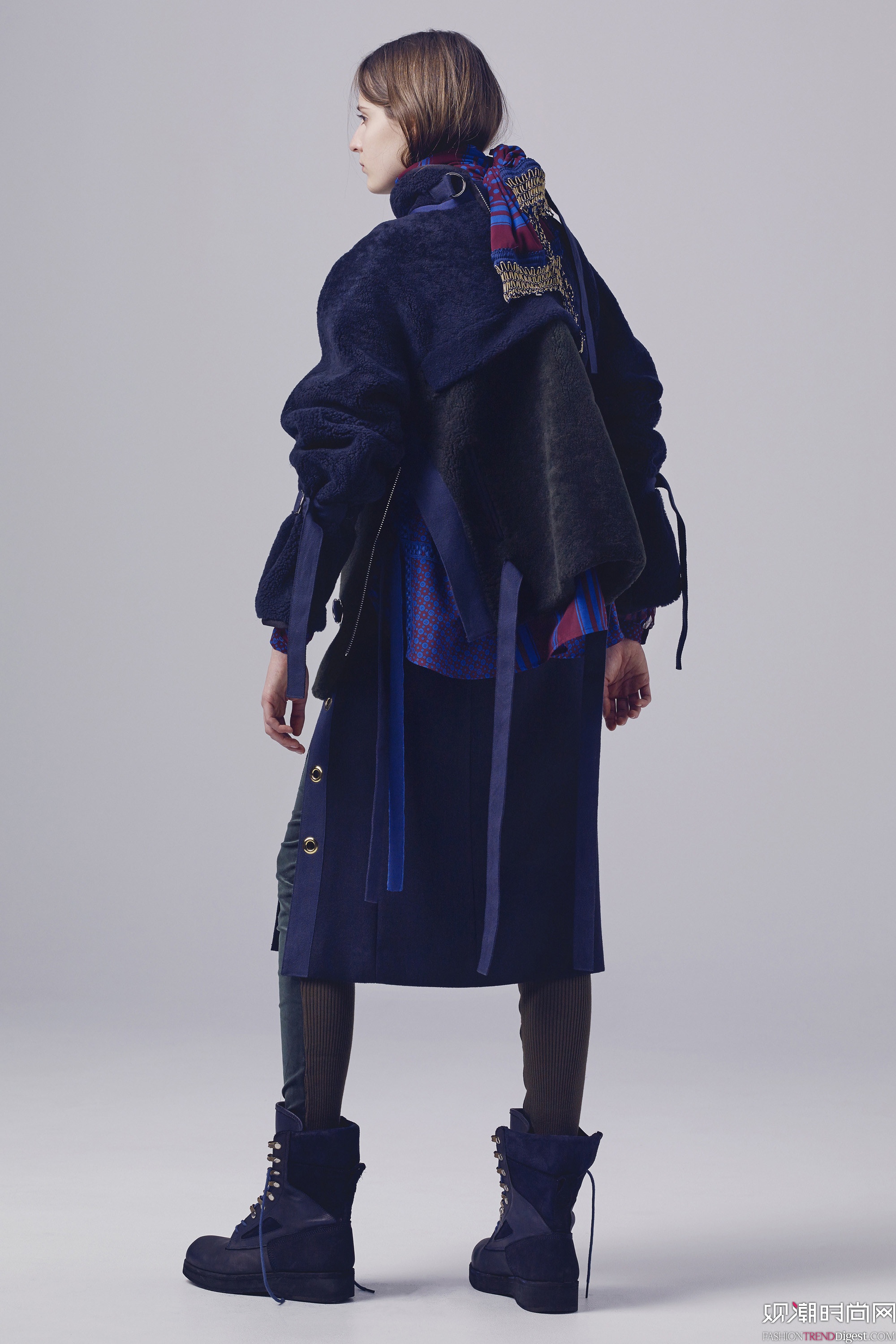 Sacai 2016ϵLookBookͼƬ