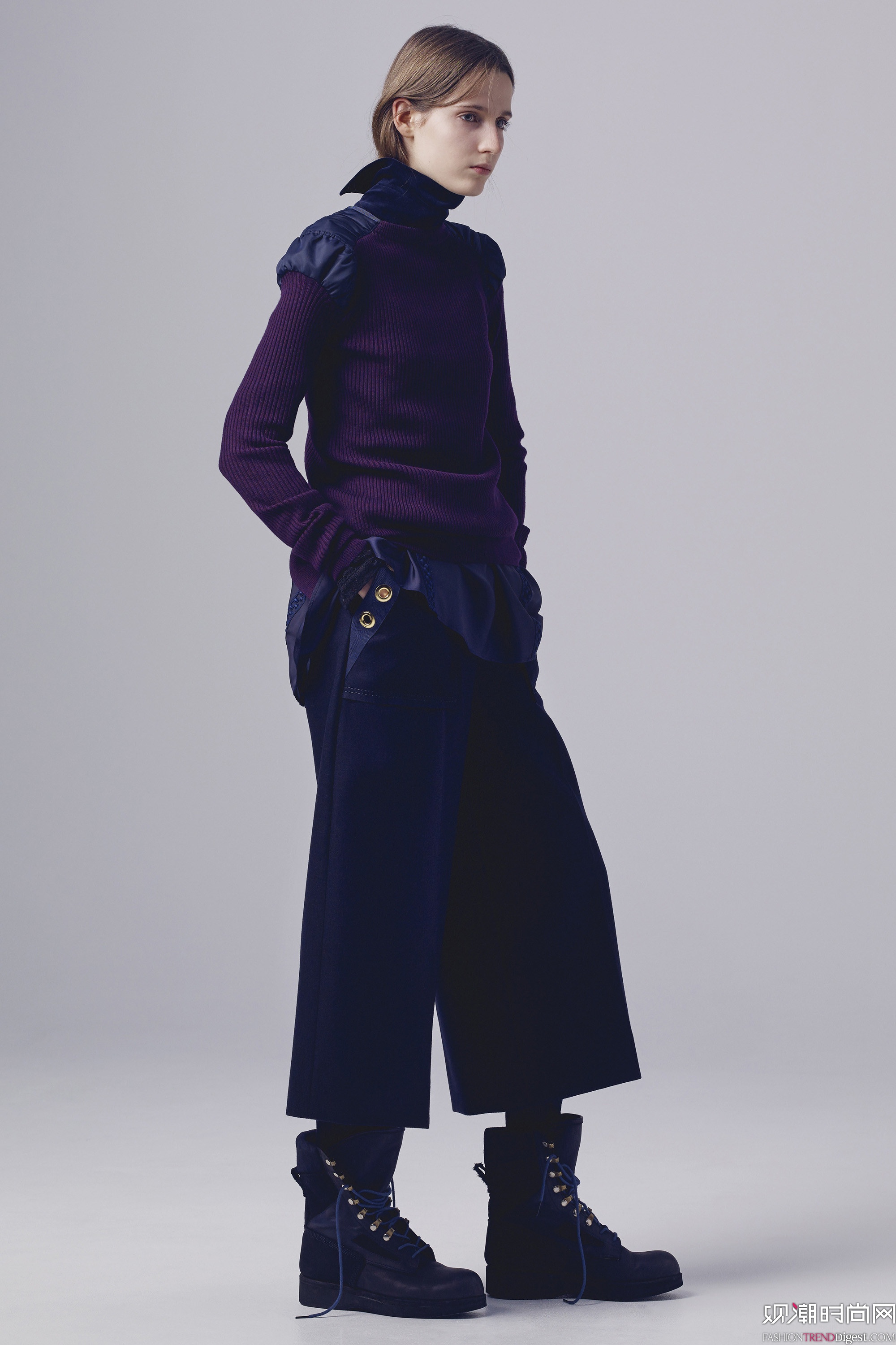 Sacai 2016ϵLookBookͼƬ