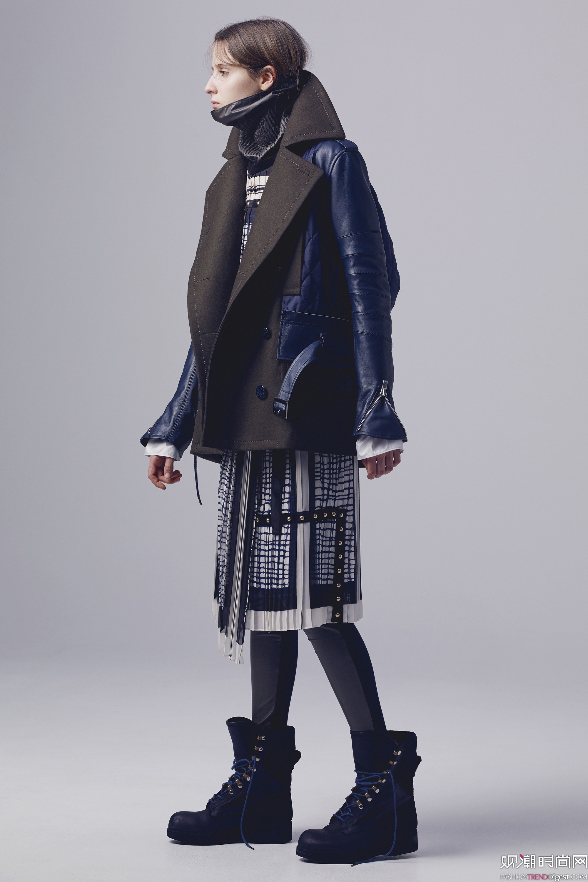 Sacai 2016ϵLookBookͼƬ