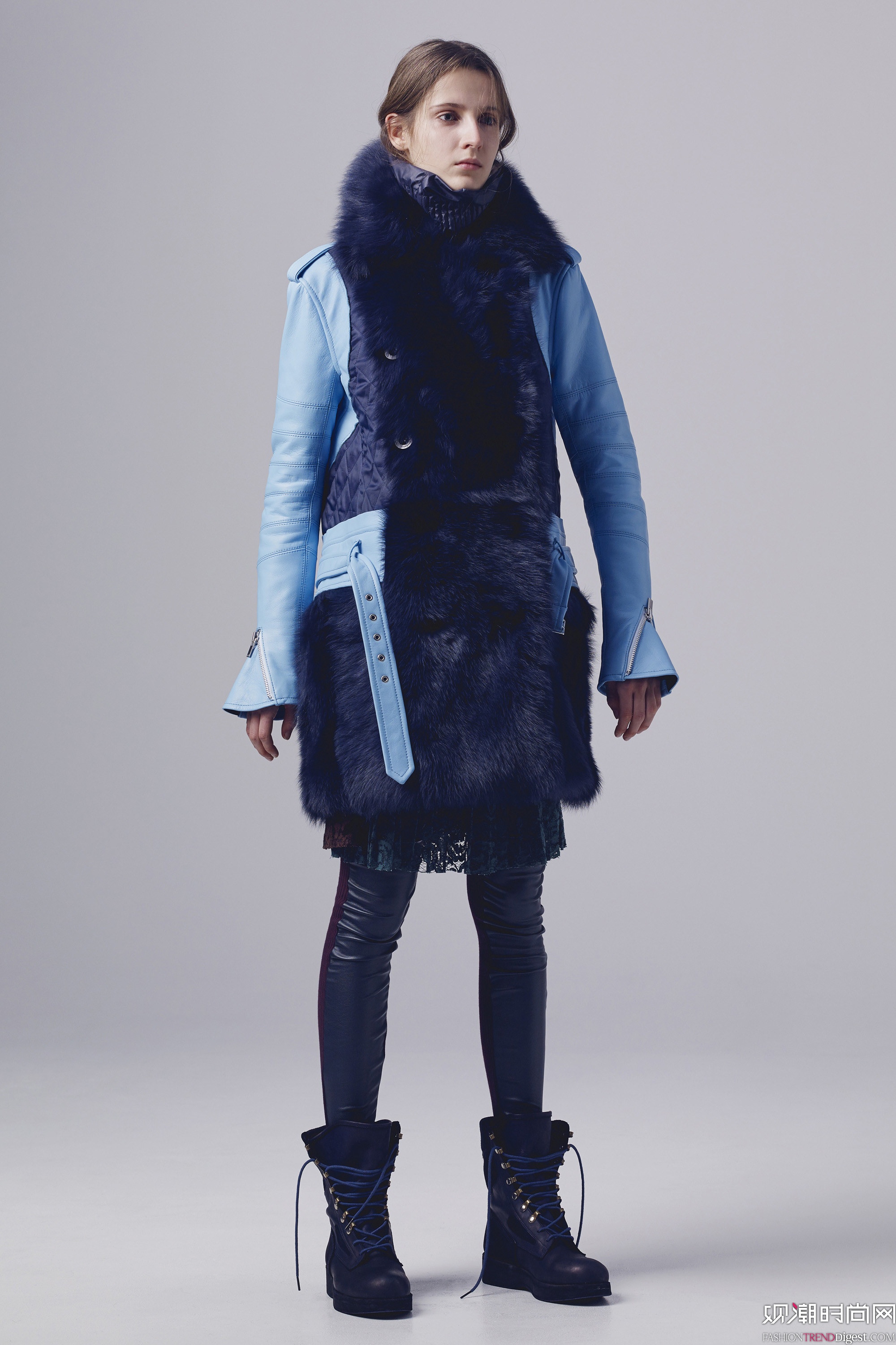 Sacai 2016ϵLookBookͼƬ