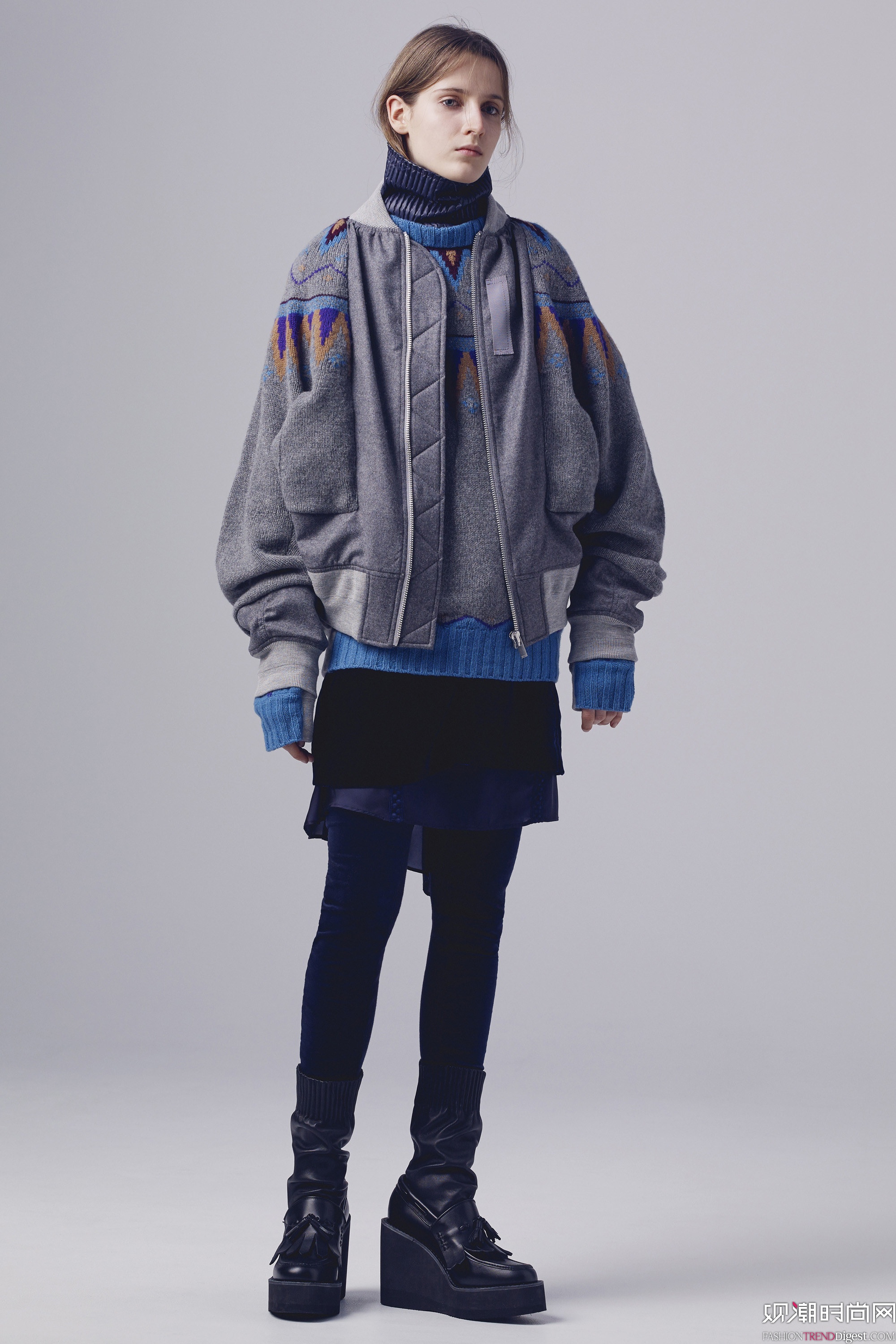 Sacai 2016ϵLookBookͼƬ