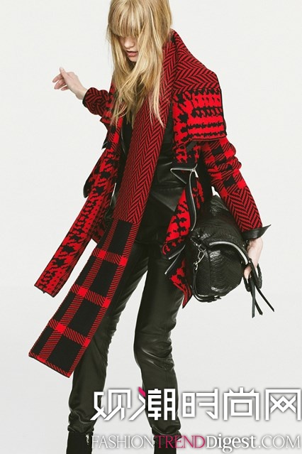 Barbara Bui 2016ϵLookBookDƬ