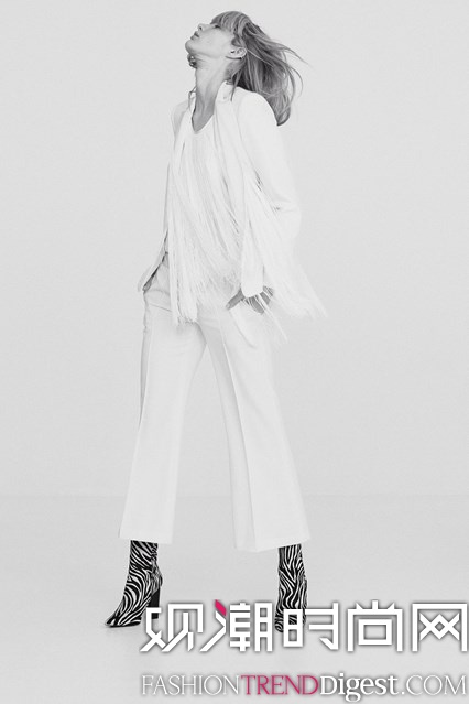 Barbara Bui 2016ϵLookBookDƬ