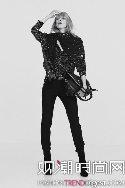 Barbara Bui 2016ϵLookBookDƬ