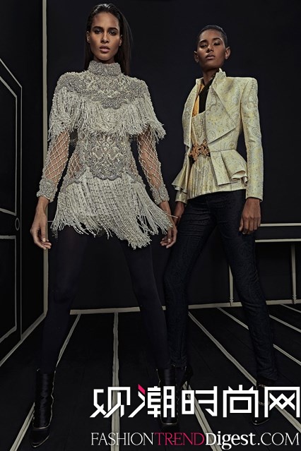 Balmain 2016ϵLookBookͼƬ