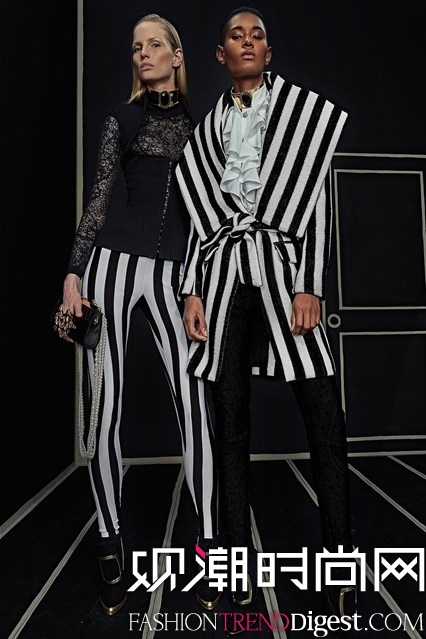 Balmain 2016ϵLookBookͼƬ