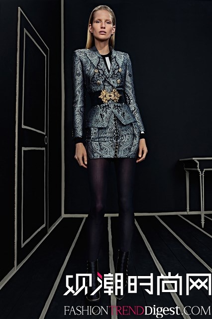 Balmain 2016ϵLookBookͼƬ