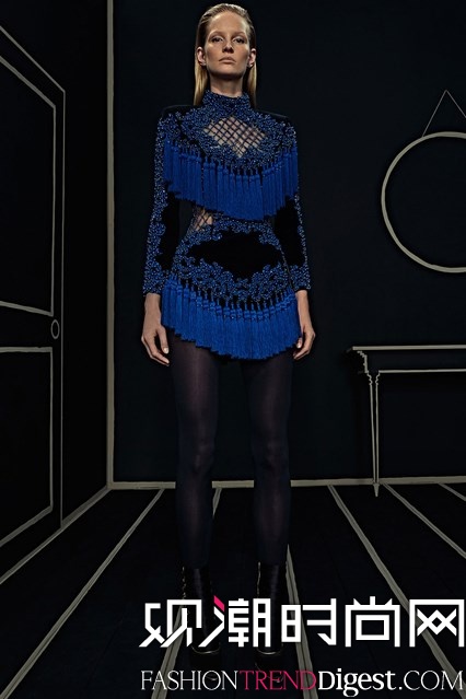 Balmain 2016ϵLookBookͼƬ