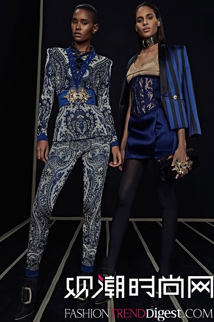 Balmain 2016ϵLookBookͼƬ