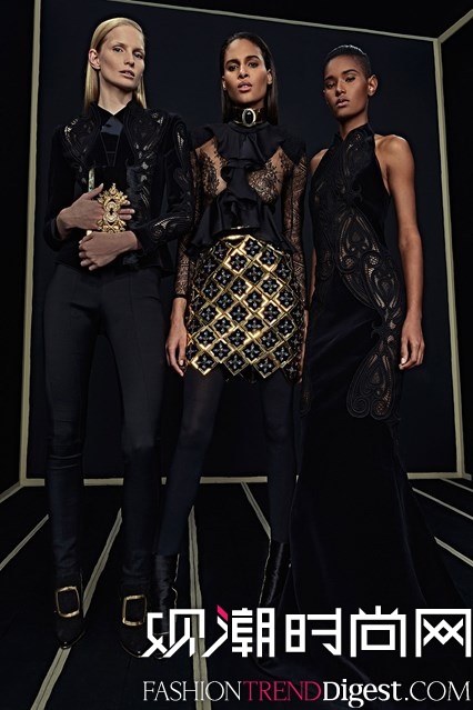 Balmain 2016ϵLookBookͼƬ