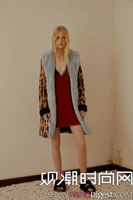 Au Jour Le Jour 2016����ϵ��LookBook����ͼƬ