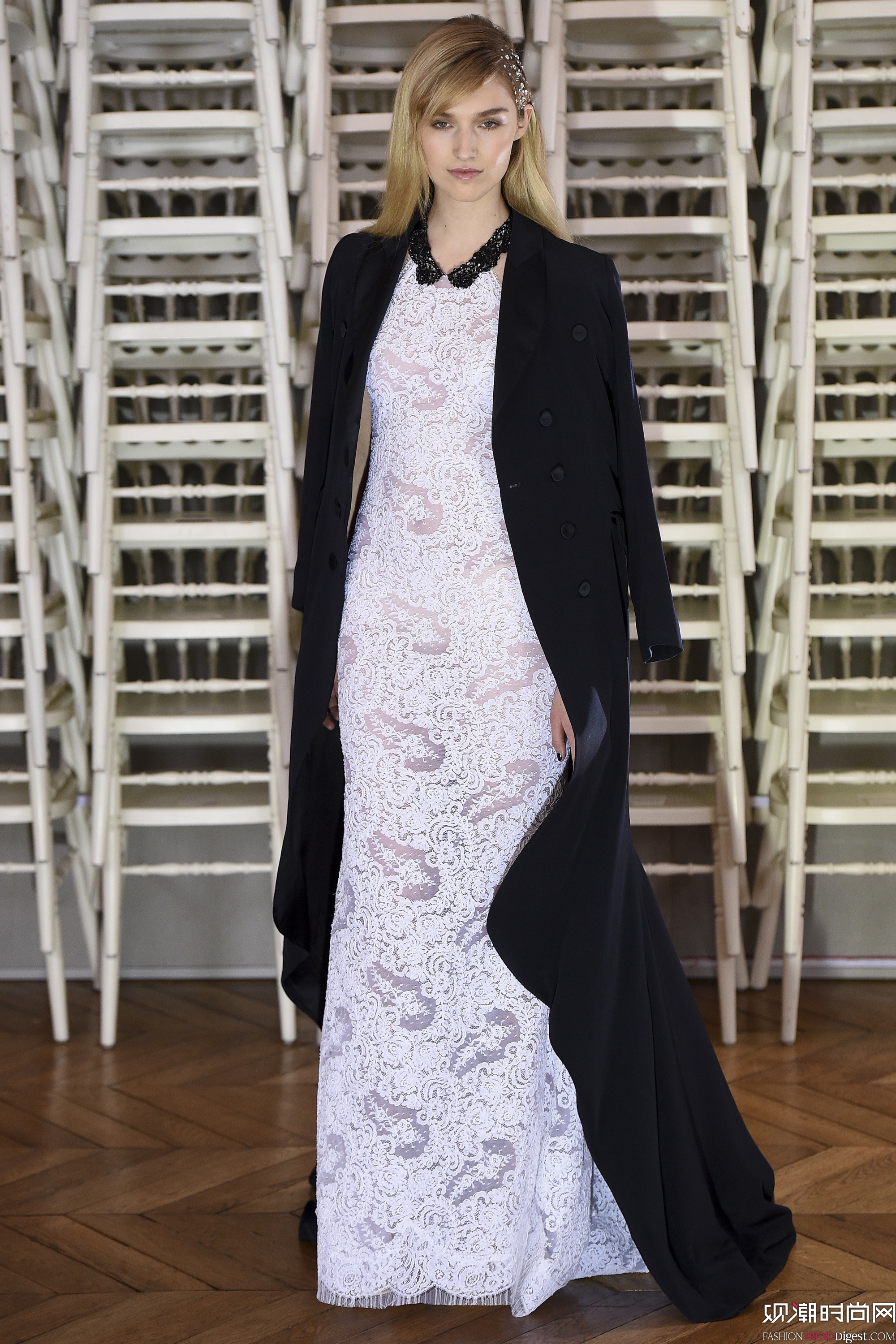 Alexis Mabille 2016ĸ߶ϵ㳡LookBookͼƬ