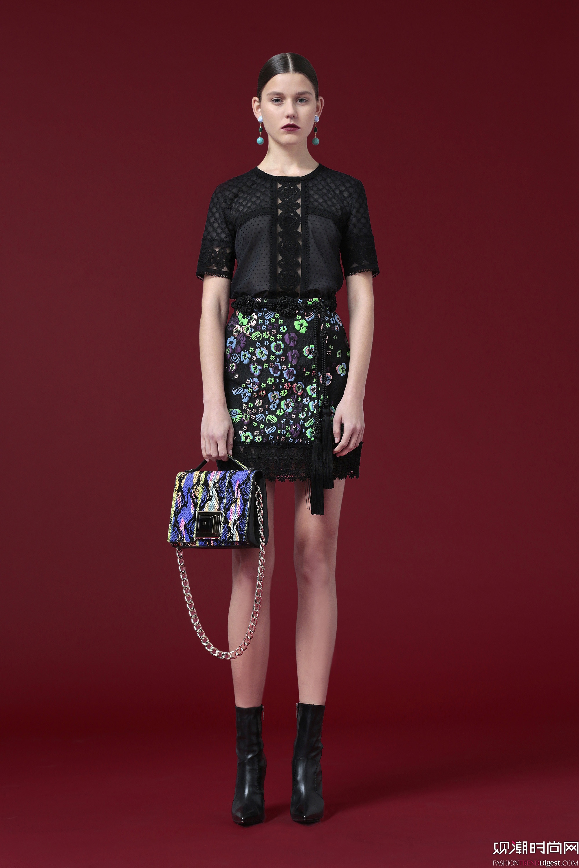 Andrew Gn 2016ϵLookBookDƬ