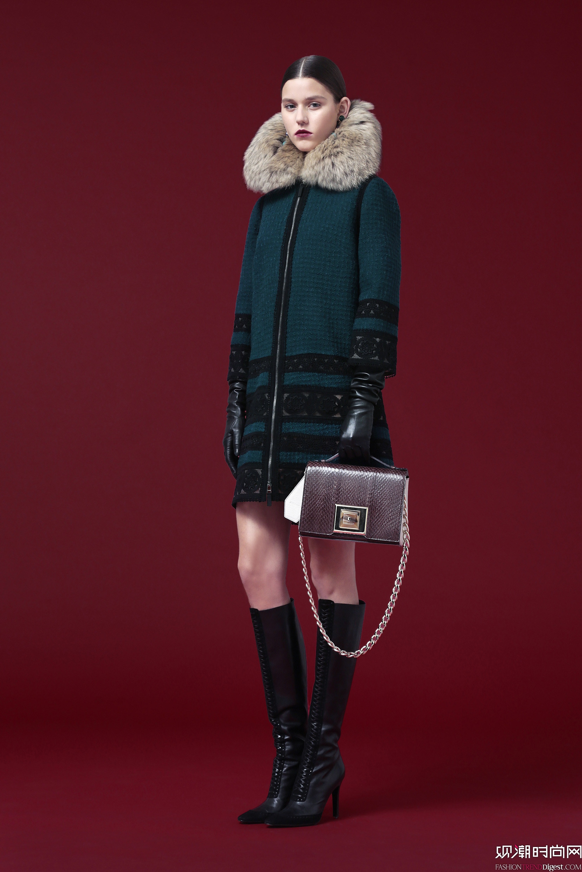 Andrew Gn 2016ϵLookBookDƬ