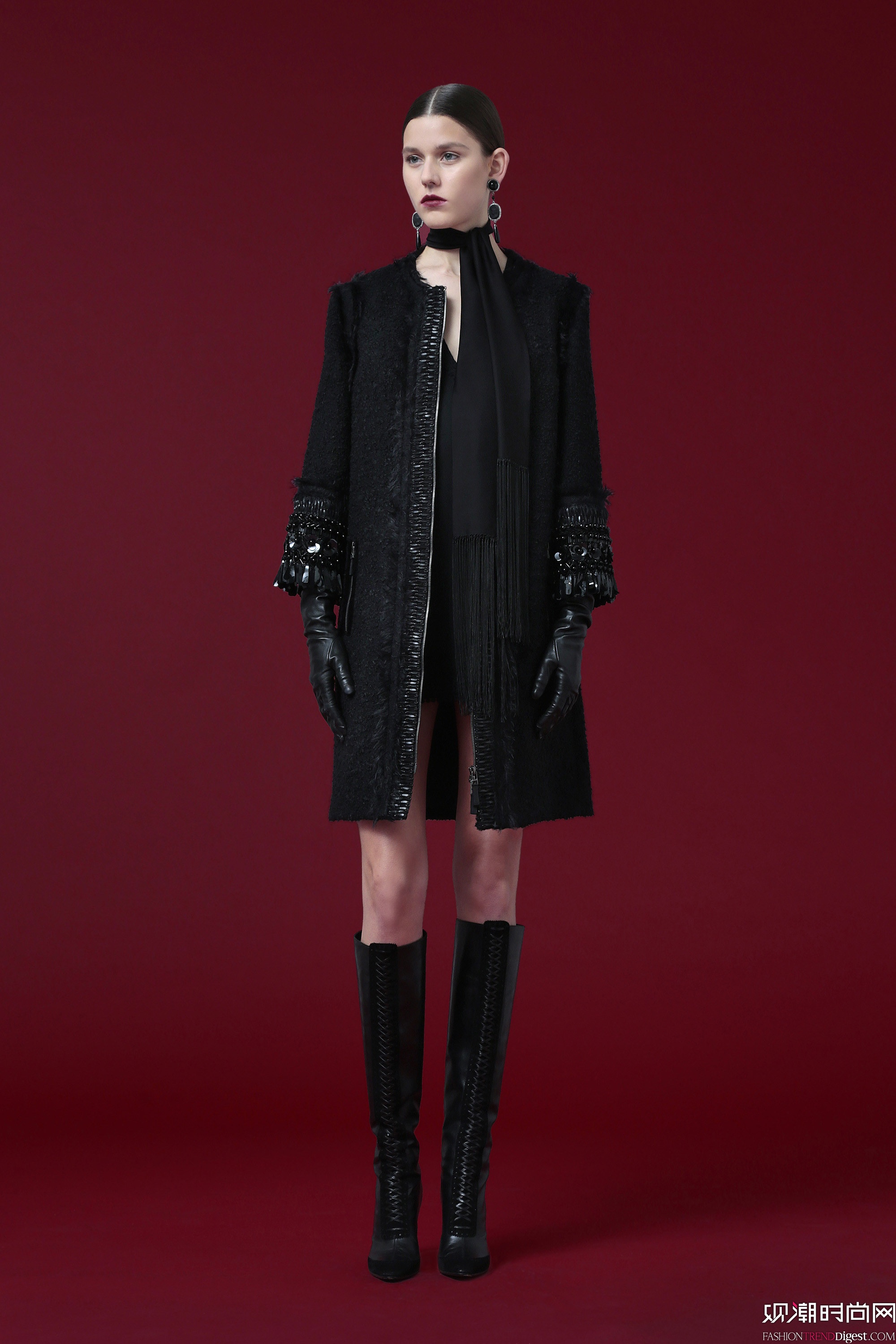 Andrew Gn 2016ϵLookBookDƬ