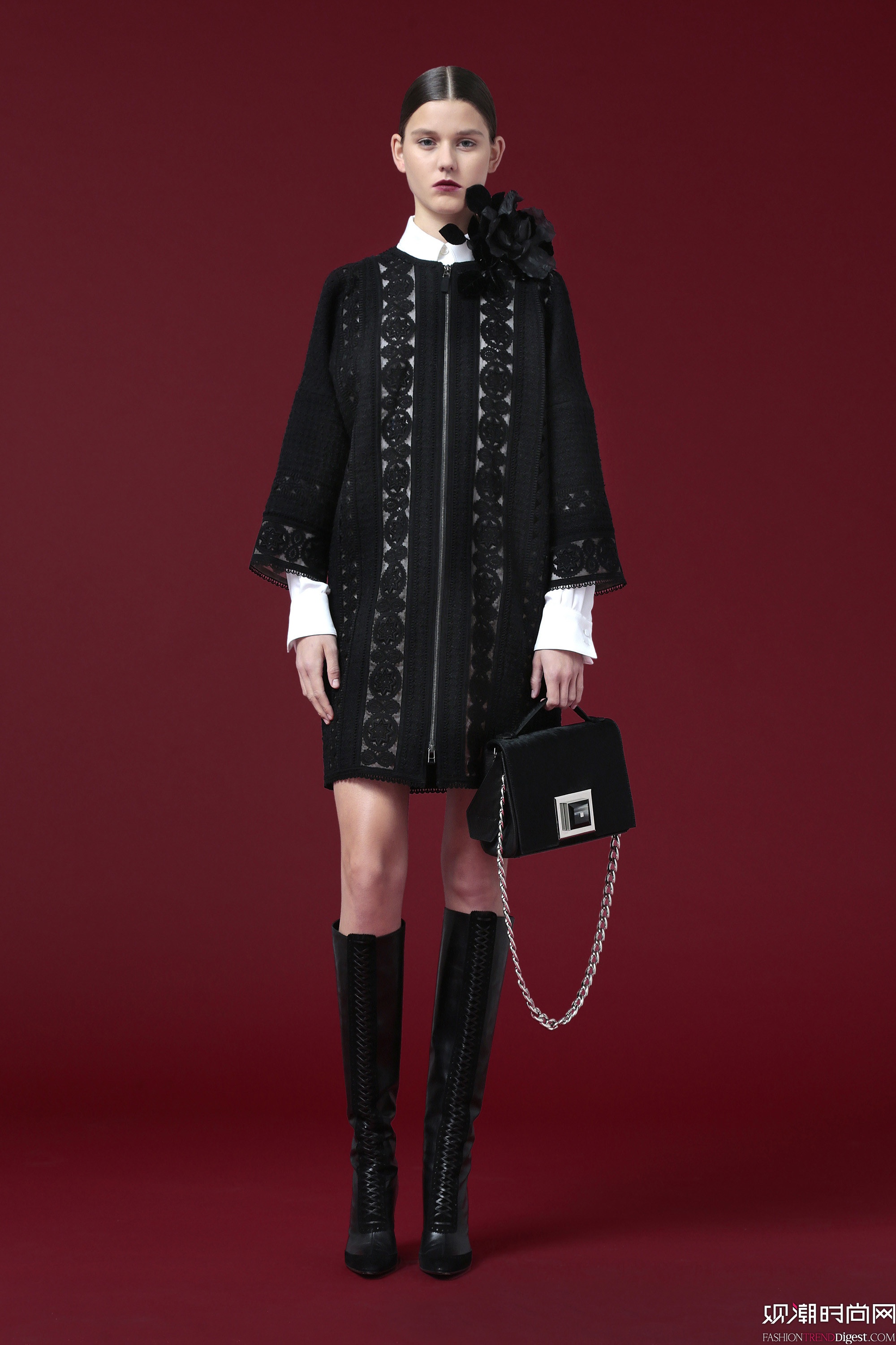 Andrew Gn 2016ϵLookBookDƬ