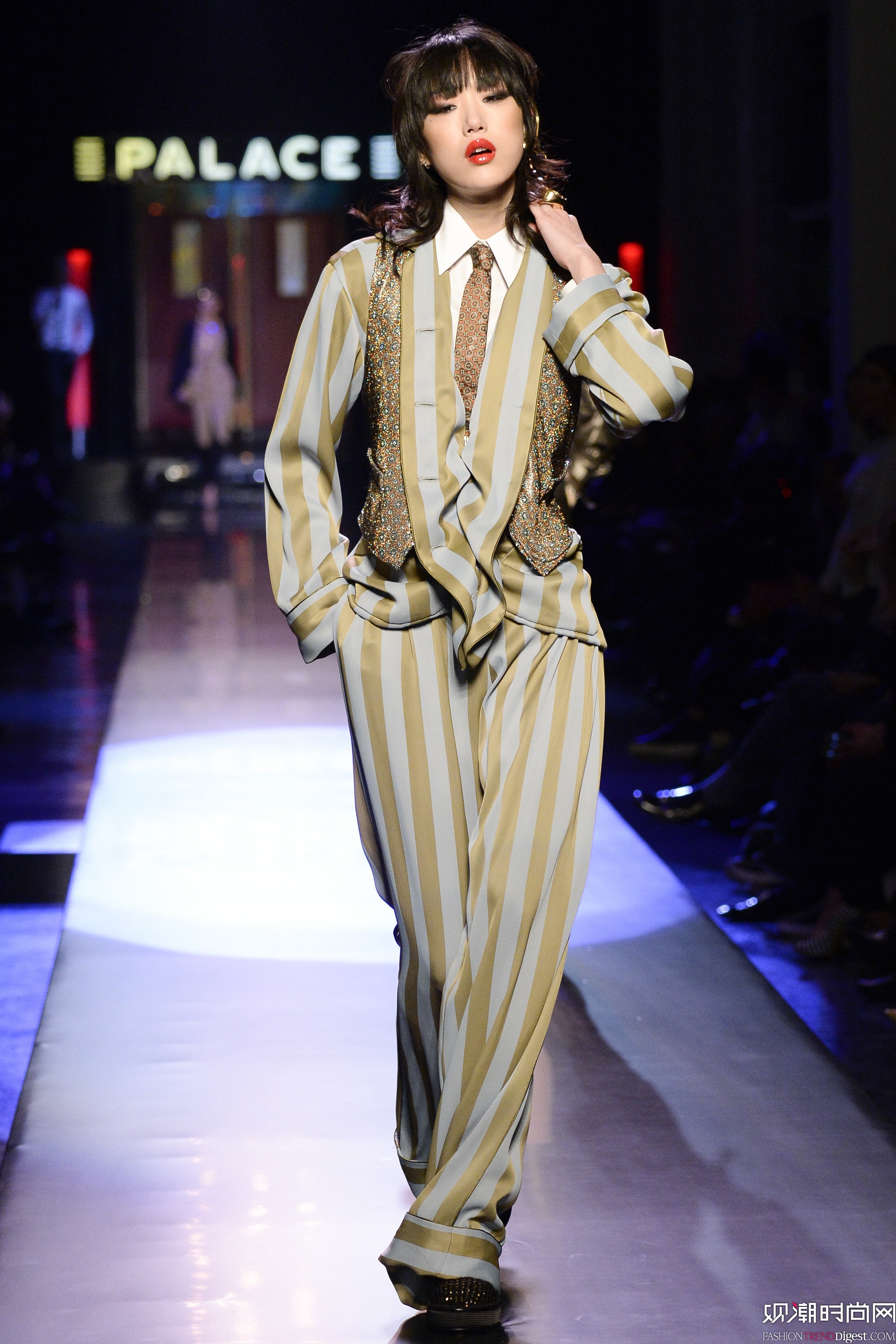 Jean Paul Gaultier 2016ĸ߼ϵ㳡ͼƬ