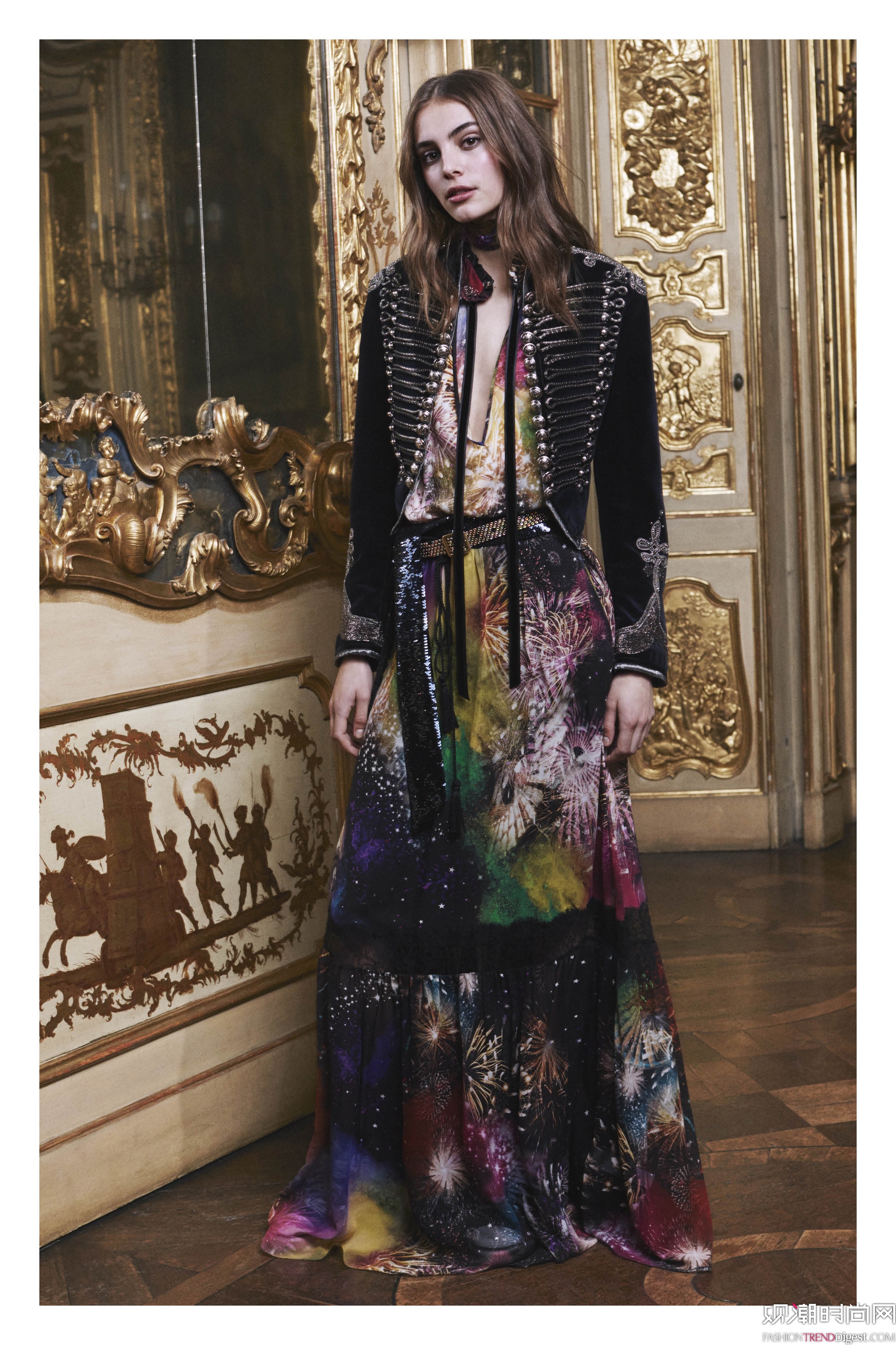 Roberto Cavalli 2016ϵLookBookͼƬ