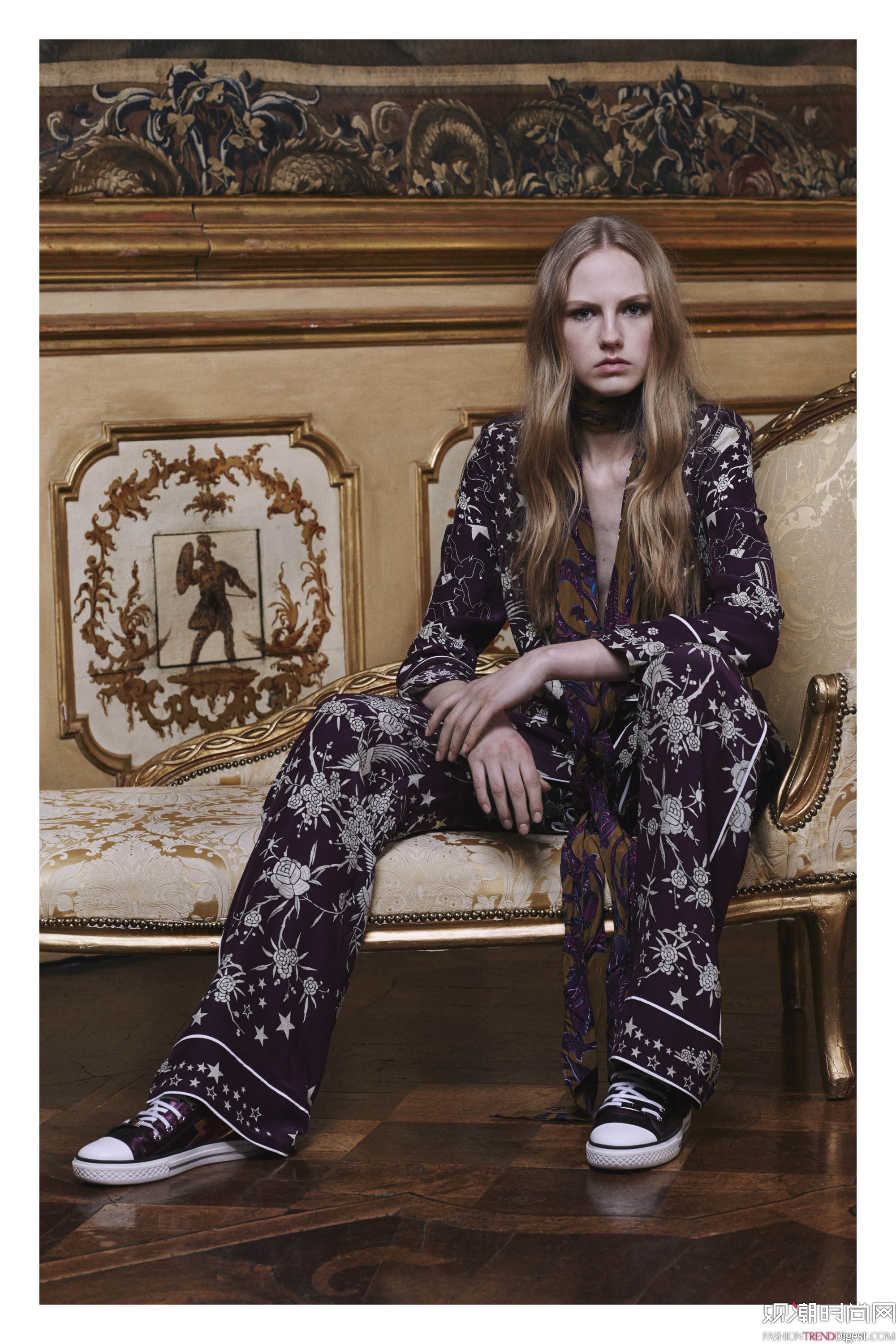 Roberto Cavalli 2016ϵLookBookͼƬ