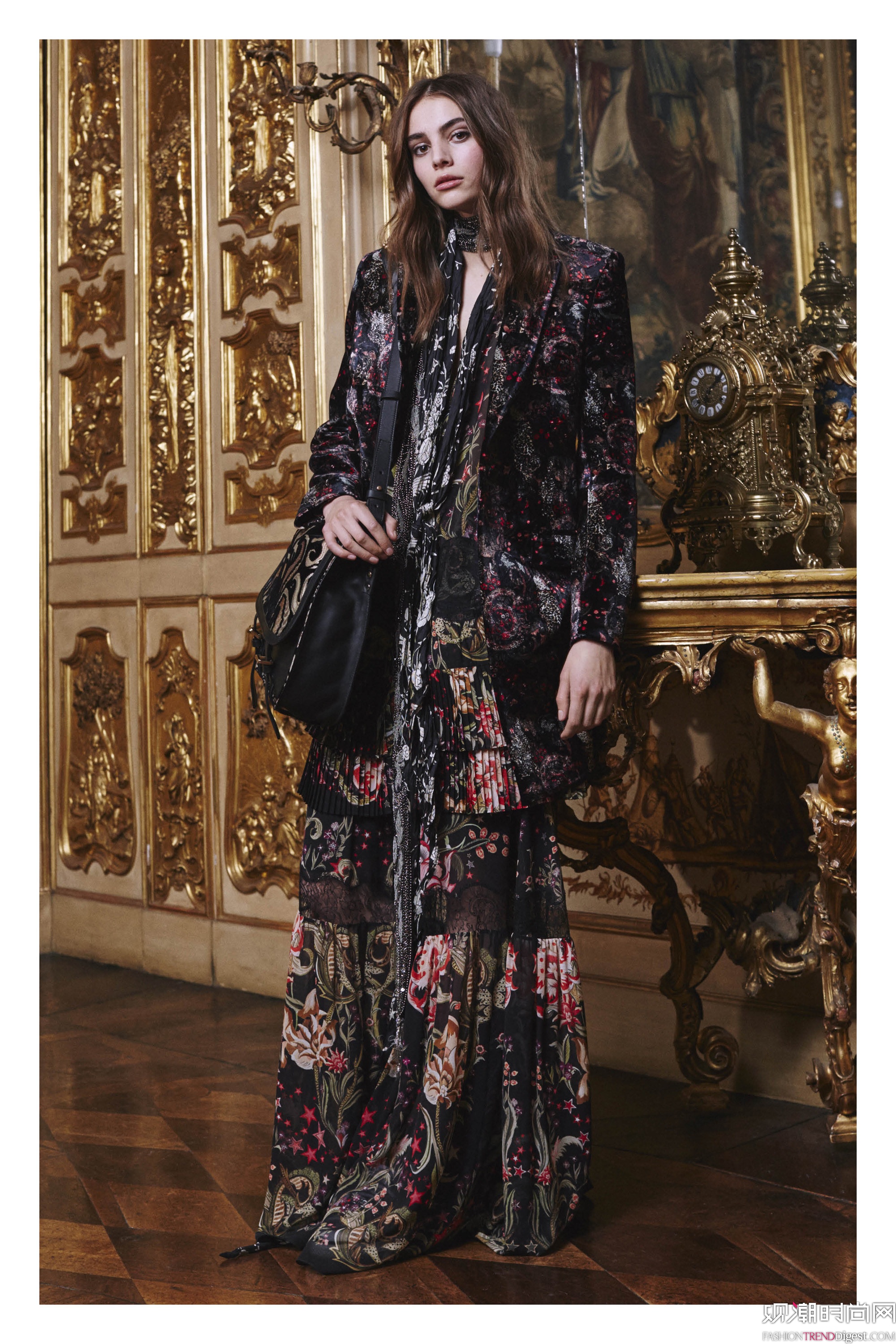 Roberto Cavalli 2016ϵLookBookͼƬ