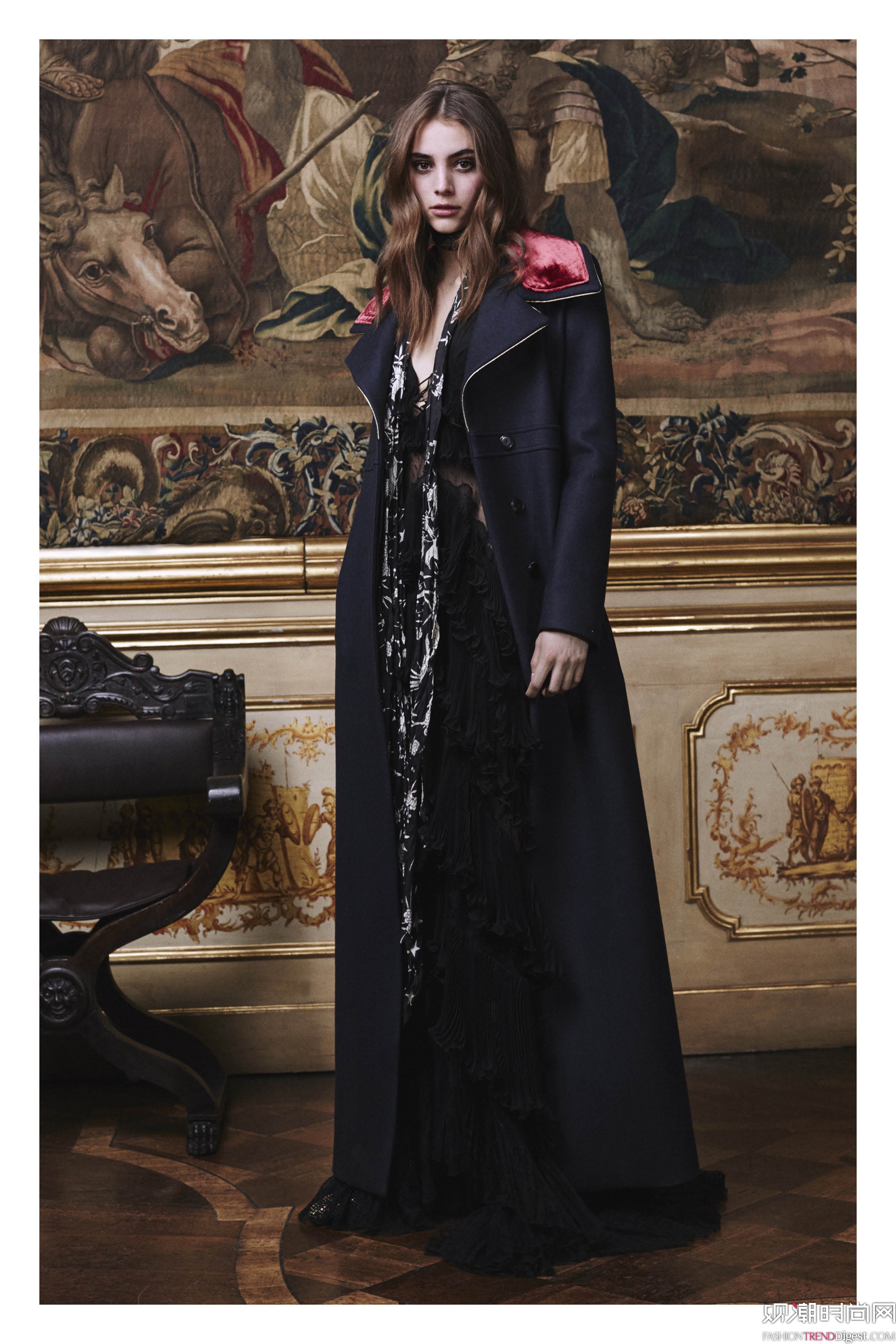Roberto Cavalli 2016ϵLookBookDƬ