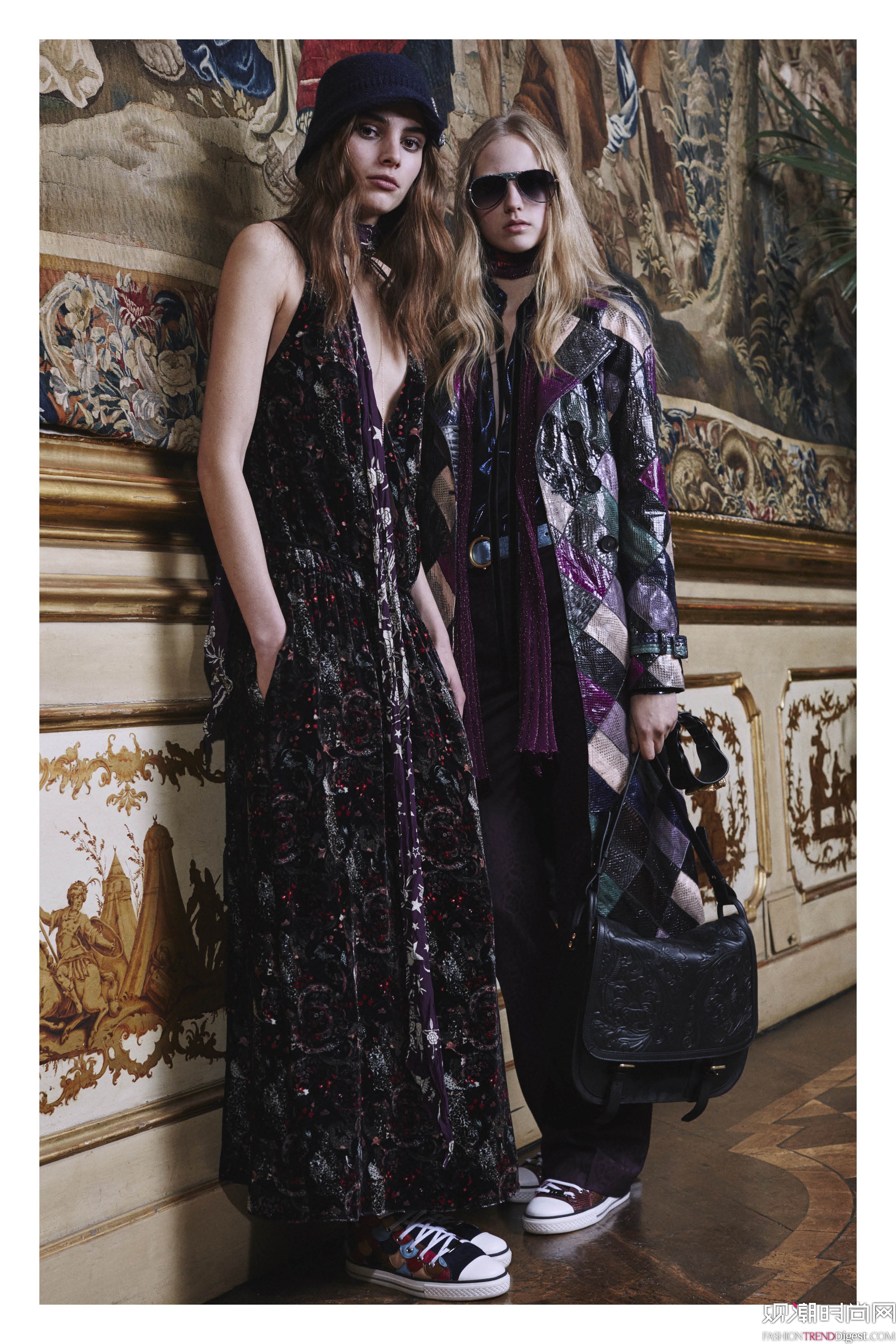 Roberto Cavalli 2016ϵLookBookDƬ