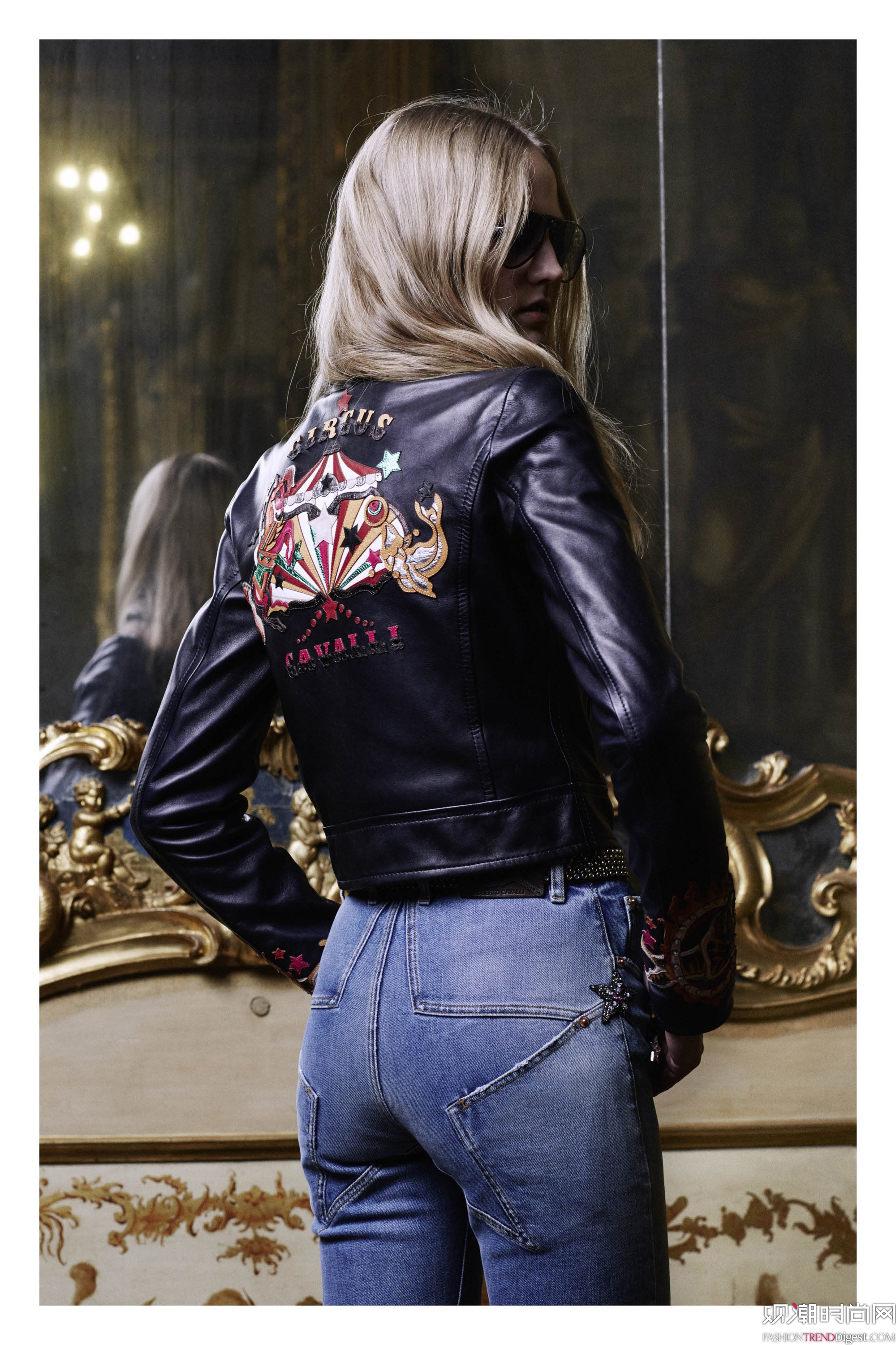 Roberto Cavalli 2016ϵLookBookDƬ