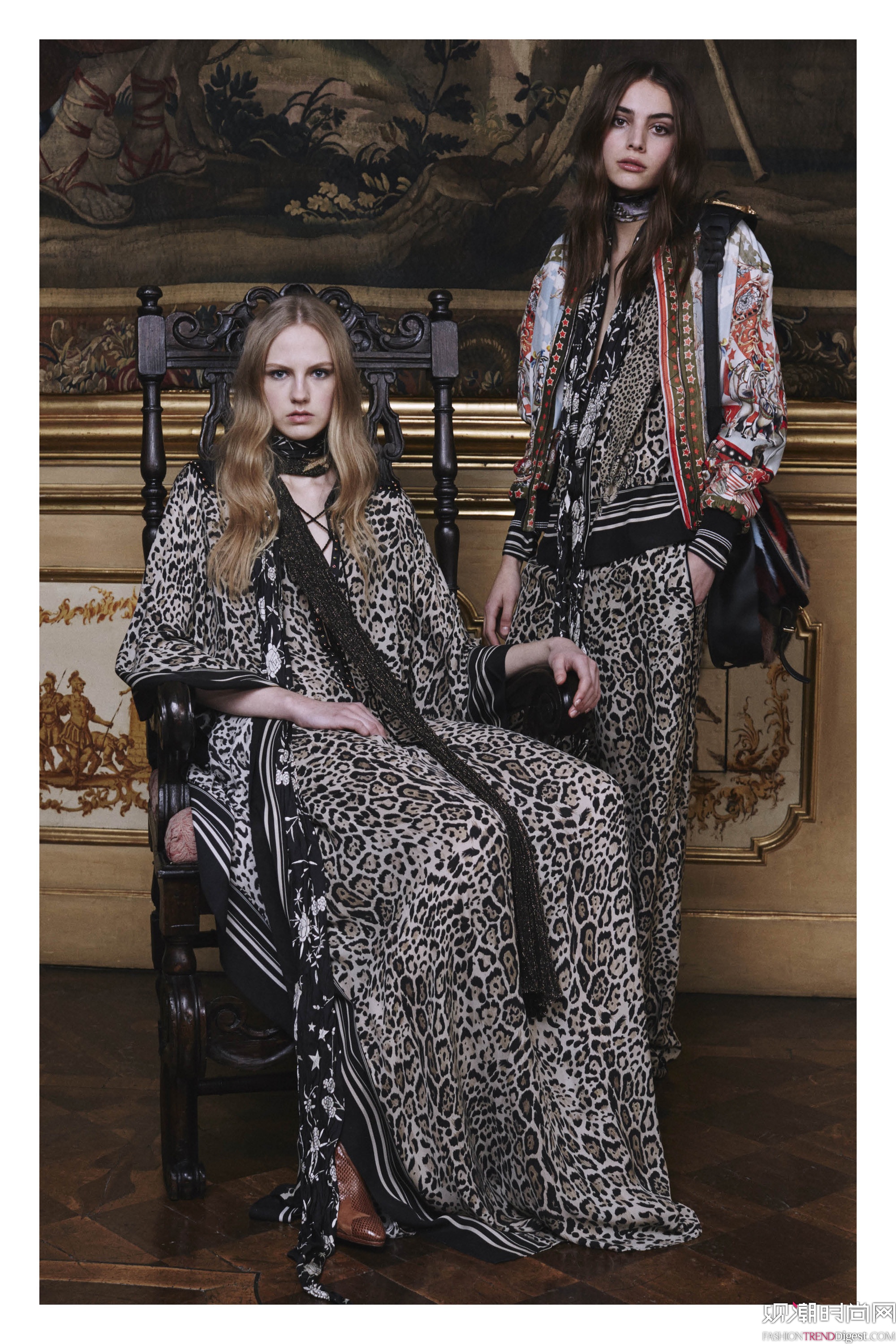 Roberto Cavalli 2016ϵLookBookͼƬ