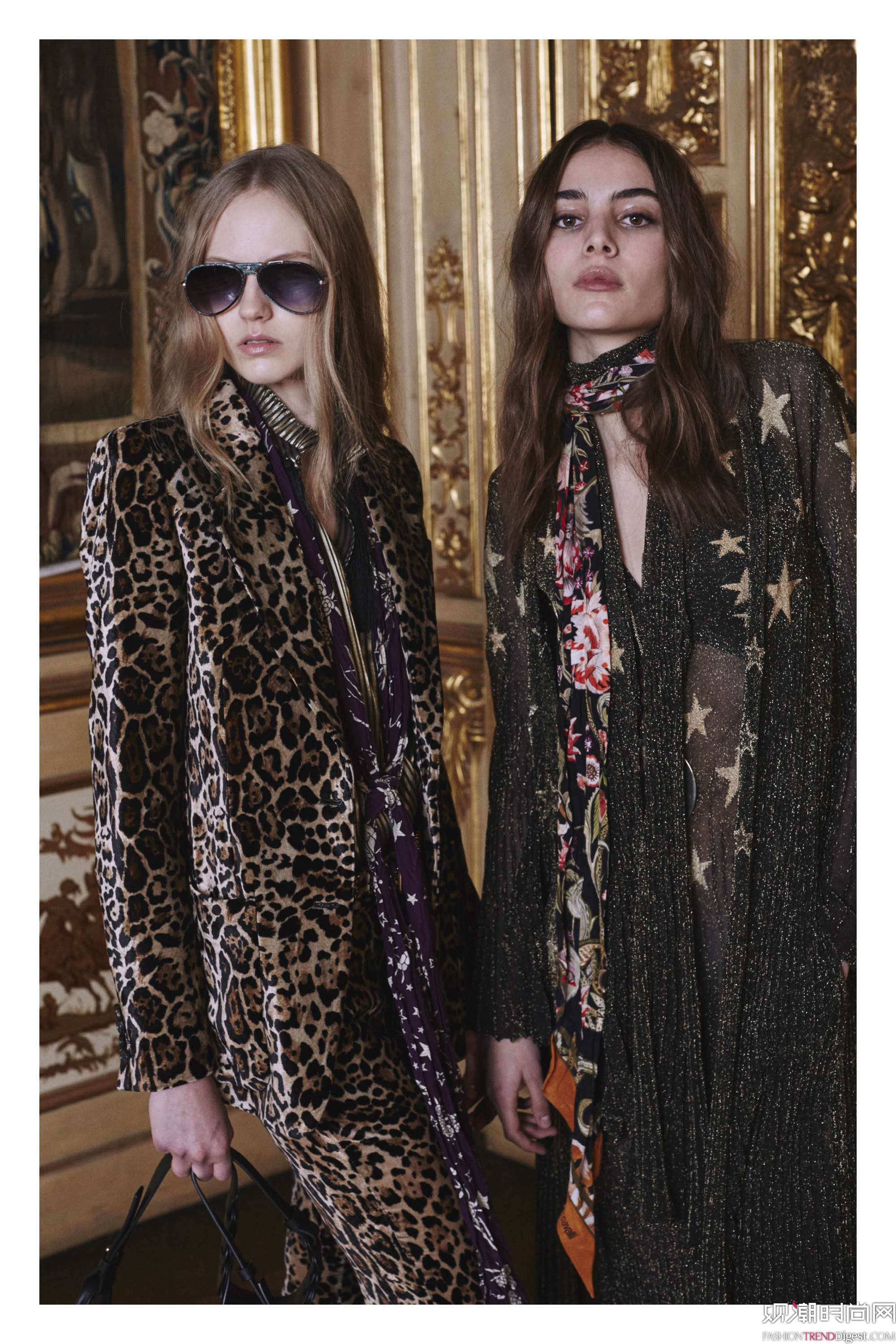 Roberto Cavalli 2016ϵLookBookͼƬ