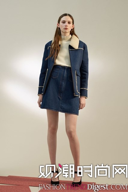 MiH Jeans 2016ﶬϵLookBookDƬ