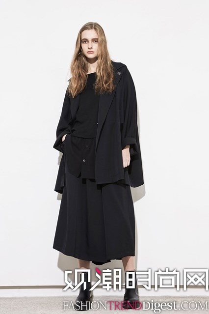 Y's Yohji Yamamoto 2016ﶬϵLookBookͼƬ