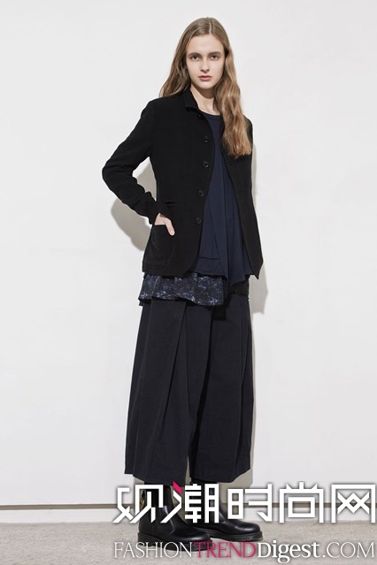 Y's Yohji Yamamoto 2016ﶬϵLookBookͼƬ