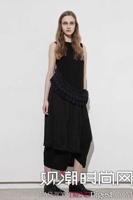 Y's Yohji Yamamoto 2016ﶬϵLookBookͼƬ