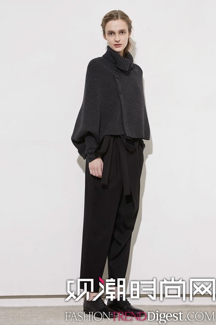 Y's Yohji Yamamoto 2016ﶬϵLookBookͼƬ