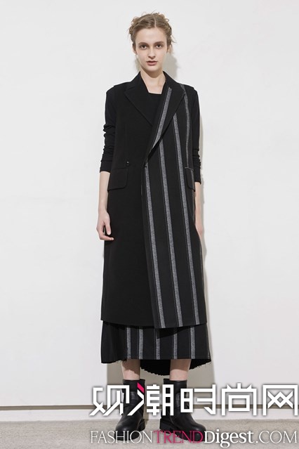 Y's Yohji Yamamoto 2016ﶬϵLookBookͼƬ