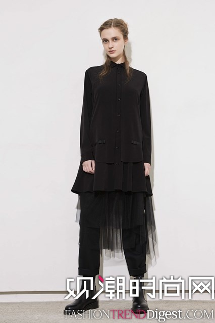 Y's Yohji Yamamoto 2016ﶬϵLookBookͼƬ