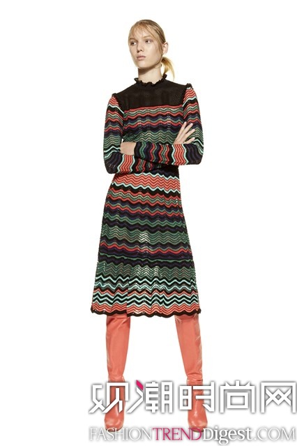 M Missoni 2016ﶬŦԼʱװLOOKBOOKͼƬ