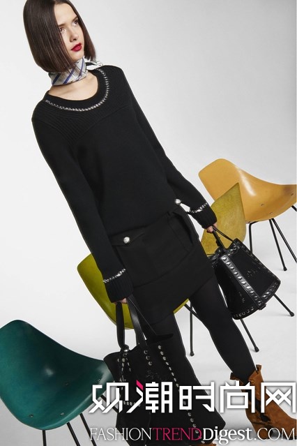 Sonia by Sonia Rykiel 2016ﶬŦԼʱװLOOKBOOKͼƬ