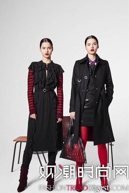 Sonia by Sonia Rykiel 2016ﶬŦԼʱװLOOKBOOKͼƬ