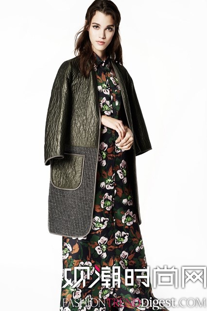 Zac Posen 2016ﶬ~srbLOOKBOOKDƬ