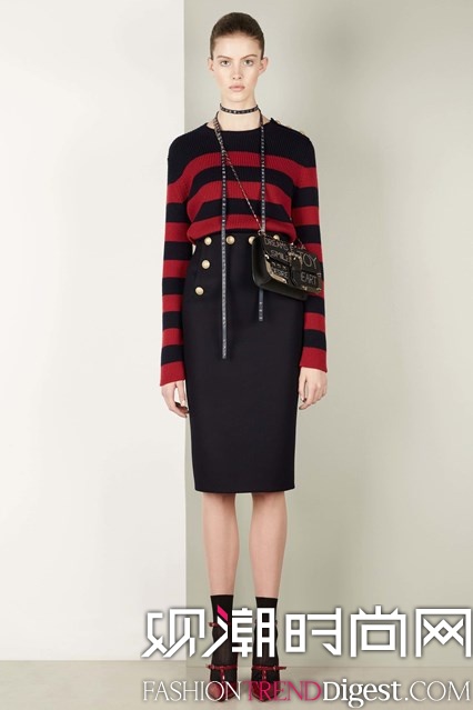 Red Valentino 2016ﶬϵLookBookͼƬ