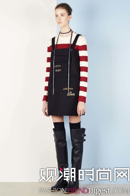 Red Valentino 2016ﶬϵLookBookͼƬ