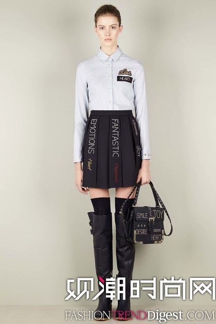 Red Valentino 2016ﶬϵLookBookͼƬ