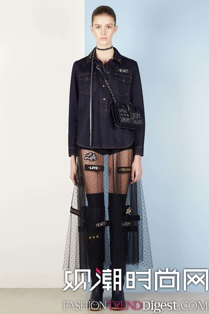 Red Valentino 2016ﶬϵLookBookͼƬ